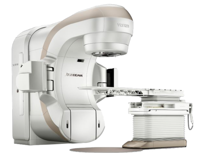Varian medical linear accelerator system